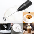 Coffee Beater Electric Hand Whisk Mixer Coffee Milk Egg Beater Mini Handle Mixer Stirrer Kitchen Tools.. 