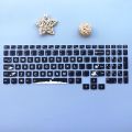 Lenovo ideapad Gaming 3 Keyboard Cover 2020 Y7000P R7000 Lenovo Legion 5 15ARH05H 15arh05 pro Laptop TPU Protector Skin. 