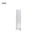 Refillable  Roller Bottles Easy Application 10ml Metal Roller Ball Perfume Roll-on Bottles Gradient Color Glass Material Refillable Roller Bottles for Aromatherapy Personal Care DIY Fragrances Gift Set. 