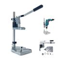 Drill machine Stand Bench Drill machine drill press stand Verma Machine Stand drill stand for Electric Drill With 38 to 43mm Workbench Repair Tool Clamp for Drilling for Drilling Stand Parts. 