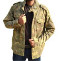 HashBack Cotton Winter Overshirt Jacket for Men, Hashback Cotton Overshirt, Trendy and Stylish - Warmth and Style in One. 