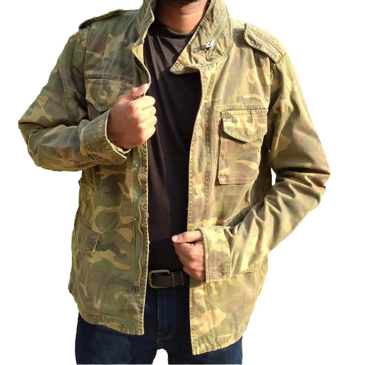 HashBack Cotton Winter Overshirt Jacket for Men, Hashback Cotton Overshirt, Trendy and Stylish - Warmth and Style in One