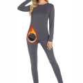 Inner Suit For Women's Fleece Thermal Winter Fabric | Ultra Warm. 