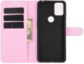 Alcatel 3X 2020 case, PU Leather with Credit Card Holder Case Slim Wallet Flip with Stand Cover Purse Protective Shell for Alcatel 3X 2020 Phone Case. 