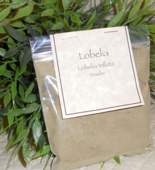 Lobelia Leaf Lobelia Inflata Ground Powder 100g | Daraz.pk