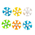 Fidget Toy Anti-deform Finger Dynamic Changing Gyro Hand Spinner. 