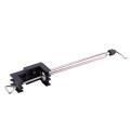 BRADOO- 1Pc Electric Mini Drill Stand Flex Shaft Holder Hanger With Stand Clamp Rotary Tool For Dremel Accessories. 