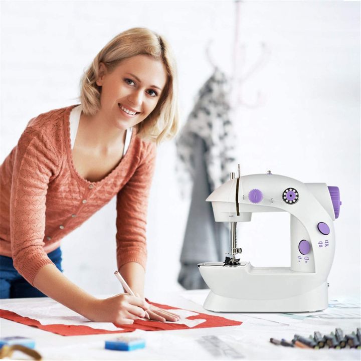 Mini Sewing Machine - Easy Swing