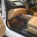Honda City 7D Floor Mats Black 2009-21. 