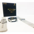 W&O X1 Pro Max NFC Smartwatch. 