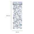 Hand Account Scrapbooking Angel Wings Stationery Sticker Album Decoration Stationery Sticker Korean Decorative Stickers. 