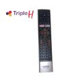 Haier Universal LCD/LED TV Remote Control HUAYU RM-L1656 Brown Color TRIPLE H. 