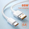TYPE C ORIGINAL DATA CABLE + FAST CHARGING CABLE 66 WATT, 6 AMPERE GIVES SUPER FAST TURBO CHARGING EXPERIENCE TO ALL ANDROID PHONES. 