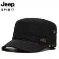 Adventure Horizon Cap-Jeep Peek Cap/ Flat Hat (2 Colors). 