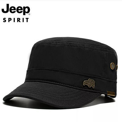 Adventure Horizon Cap-Jeep Peek Cap/ Flat Hat (2 Colors)
