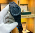 Black Arabic Aura Watch For Men Stylish Aura Watch 100% Original Watch PoliFiber Arabic Black Watch New 2025 2026 Smartwatch. 