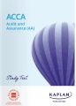 Kaplan ACCA F8 Audit and Assurance (AA) Study Text 2024. 