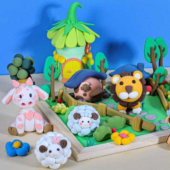 Different%20Color%20Fluffy%20Foam%20Clay%20(pack%20of%2012%5C24%5C36%20pcs)with%20Tools,%20Pack%20of%2012%20(1%20Piece%20Each%20Color)%20Super%20Light%20DIY%20Clay%20for%20Model%20air%20Dry%20Clay%20Fun%20Toy,%20Creative%20Art%20DIY%20Crafts%20-%20Image%203