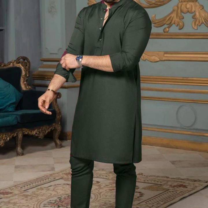 Men's Kurta pyjamas | Elegant new style Kurta-Pajama | Terrific Boys' Kurta-Pajamas. Kurta-Pajama