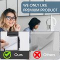 12 Pcs Small Pocket Notepads Holder Set Mini Pocket Note Pad Holder. 