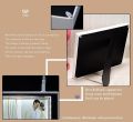 10cm X 15cm Golden LED Love Decoration Bedroom Photo Frame USB With Display Stand. 