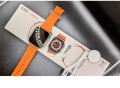 GS8  Plus ultra Smart Watch 49mm 2.05 Inch Full HD Dispaly Waterproof Series 8 NFC Smart Watch. 