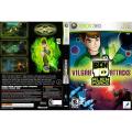 Ben 10 Alien Force: Vilgax Attacks-Xbox 360 - JTAG Modified System. 