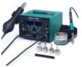 YIHUA 862BD+ SMD ESD Safe 2 in 1 Soldering Iron Hot Air Rework Station. 