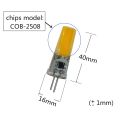 G4 LED COB 2508 220V G9 E11 E12 110V E14 220V Refrigerator bulb E17 BA15S LED G6.35 G4 COB LED BA15D Sewing machine bulb G8 LED. 