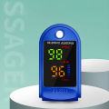Medical Finger Pulse Oximeter Saturometer Oxygen Saturation Pediatric Oximetro Heart Rate Health Care Blood Pressure Adult Child. 