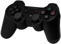 PlayStation 3 Slim with 2 wireless controller and 25 games | PS3. 