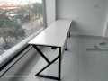 4 feet/48 inches Computer table, Office table ,Gaming table, Executive table, Study Purpose table, Laptop Usage table, Side table, Meeting Table, Conference Table, Workstation table, Birthday Gift Coffee and Dining table. 
