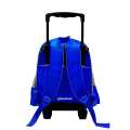 New Cute Cartoon Dino Children's Fashion Trolley Bag Backpacks for Boys in Pre-Nursery School Kids. 