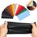 10x20cm Self Adhesive PU Leather Patches Diy Stickers Faux Synthetic Stick-on Leather Fabric for Sofa Repair Patch Sticky. 