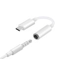 Type C Handsfree Connector for TypeC Samsung Audio Adapter (Premium Quality). 