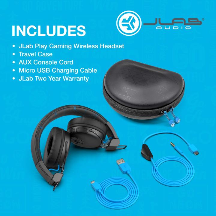 JLab%20Play%20Gaming%20Wireless%20Headset,%2022+%20Hour%20Bluetooth%205%20Playtime%2060ms%20Super-Low%20Latency%20for%20Mobile%20Gameplay,%20Retractable%20Boom%20Mic,%20AUX%20Gaming%20Cord%20Compatible%20with%20Gaming%20Consoles%20-%20Image%207