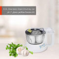 Panasonic 1000W (3 In 1) Blender Grinder & Mincer With Steel Jar. AC300. 