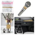 Self-adhesive Bling Tape Sparkling Self-adhesive Rhinestone Tape Perfect for Diy Crafts Gift Wrapping Party Decorations Southeast Asian Buyers' Favorite Self-adhesive Rhinestone Ribbon. 