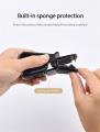 New Car Accessories Interior Car Glasses Case Auto Sun Visor Glasses Holder Sunglasses Clip Card Holder Eyeglasses Accessories. 