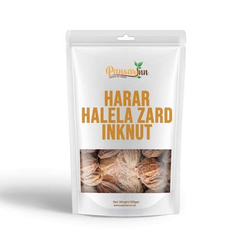 Harar Inknut 100gm ہلیلہ زرد