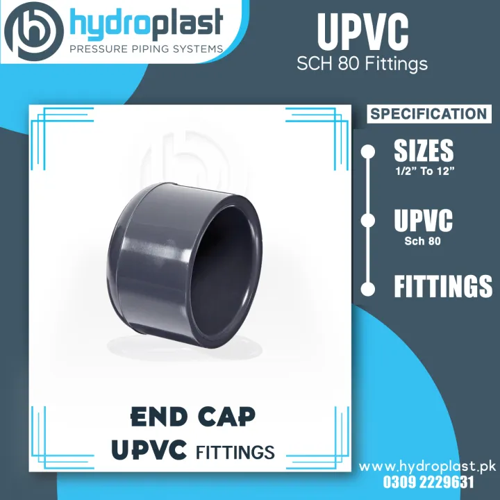 UPVC%20END%20CAP%20-%20Sch%2080%20FITTINGS%20-%20Image%202