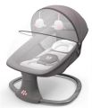 Mastela 3-in-1 Auto Swing Baby Jhoola - Automatic Electric Jhoola for Peaceful Sleep | Comfortable Baby Swing for Easy Sleep. 