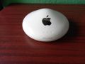 Apple AirPort Extreme Base Station 54 Mbps 10/100 Wireless G Router (A1034) (USED IMPORT). 