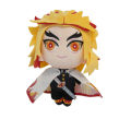 Demon Slayer Plush doll 20cm Kimetsu No Yaiba Kamado Tanjirou Tomioka Giyuu Agatsuma Zenitsu Douma Sabito Stuffed Dolls Gift. 