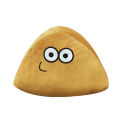 Hot Game My Pet Alien Pou Plush Toy Furdiburb Emotion Alien Plushie Stuffed Animal Pou Doll 22cm. 