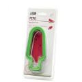Stainless Steel Popsicle Shape Watermelon Slicer Cutter. 