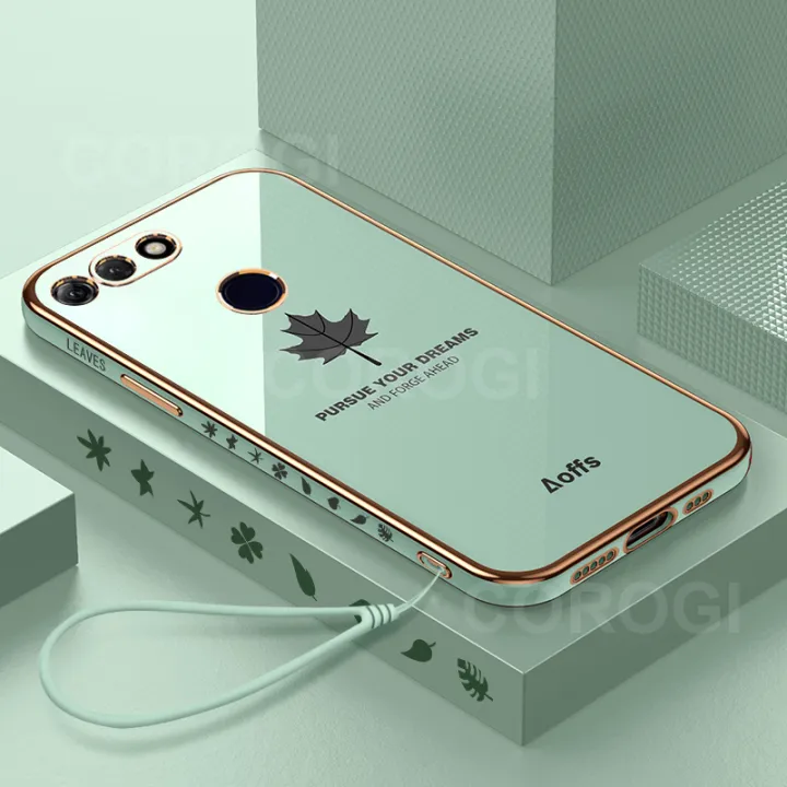 For%20Huawei%20Honor%20View%2020%20Back%20Cover%20with%20Hand%20Strap%20Luxury%20Shiny%206D%20Plating%20Maple%20Leaves%20Pattern%20Protective%20Case%20Square%20Bumper%20Soft%20Silicone%20Mobile%20Phone%20Cases%20-%20Image%202