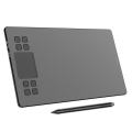 VEIKK A50 10 x6 Inch Drawing Tablet Graphics Digital Tablet Android Windows MAC with 8192 Level Battery-Free Pen. 