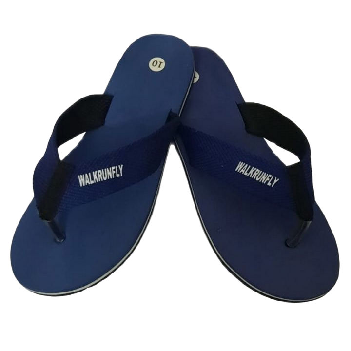 Men Comfortable Flexible Slippers Men's Flip Flop Summer Flip