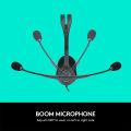 Logitech H111 Stereo Business Headset with Adjustable Headband. 